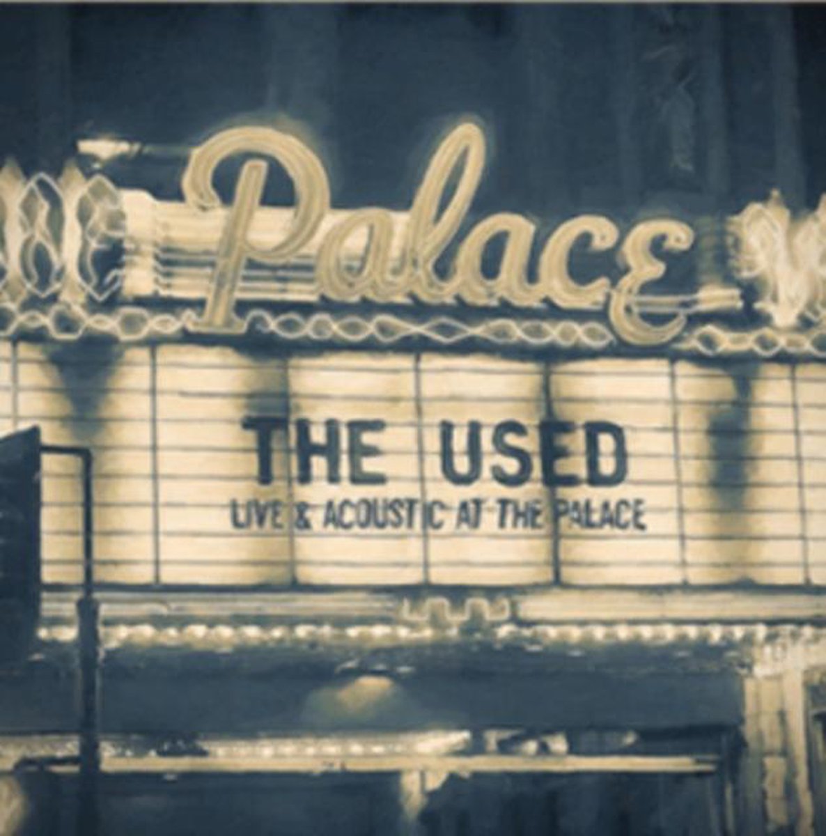 Live And Acoustic At The Palace