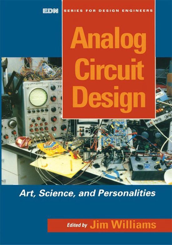 Analog Circuit Design - cover