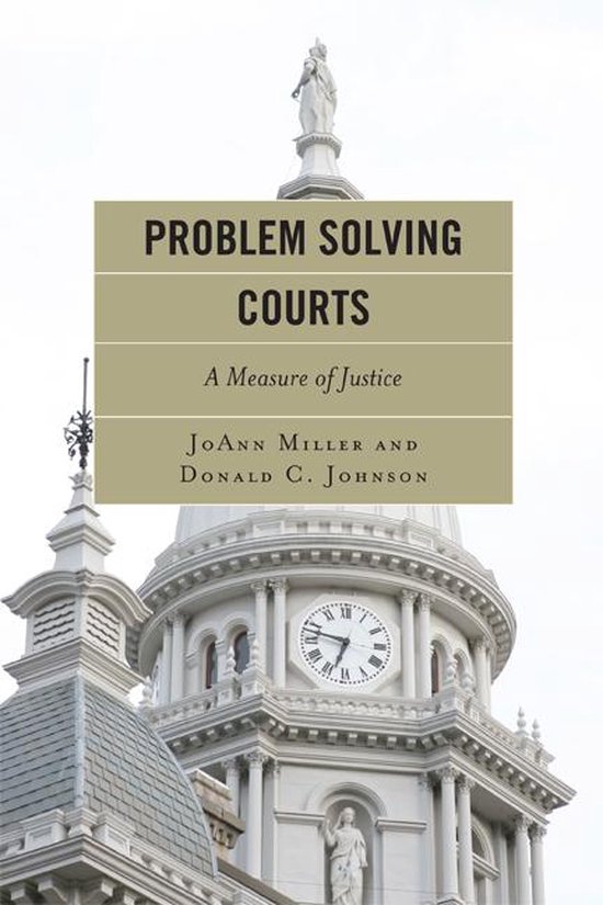 Problem Solving Courts - cover
