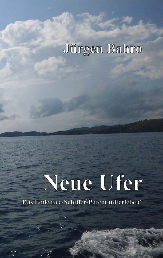 Neue Ufer - cover