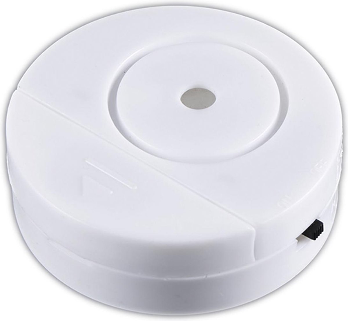 Alarm Beveiliging Glasbreuk Glas Sensor - Ø 6 cm