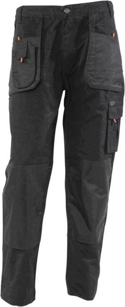 Nord Cape softshell jas KJELD Dark – Mannen Zwart