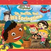 Oh Yes, Oh Yes, It's Springtime!