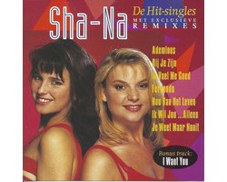 Sha-Na - De Hit-Singles/remixes