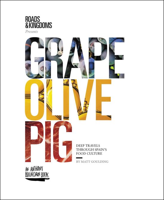 Grape, Olive, Pig - cover