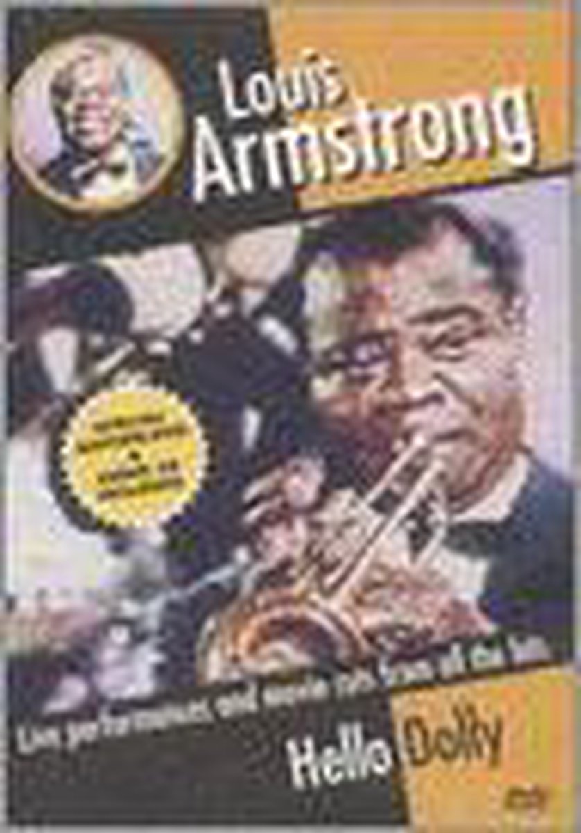Louis Armstrong - Hello Dolly + Cd