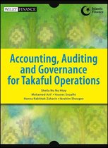 Wiley Finance - Accounting, Auditing and Governance for Takaful Operations