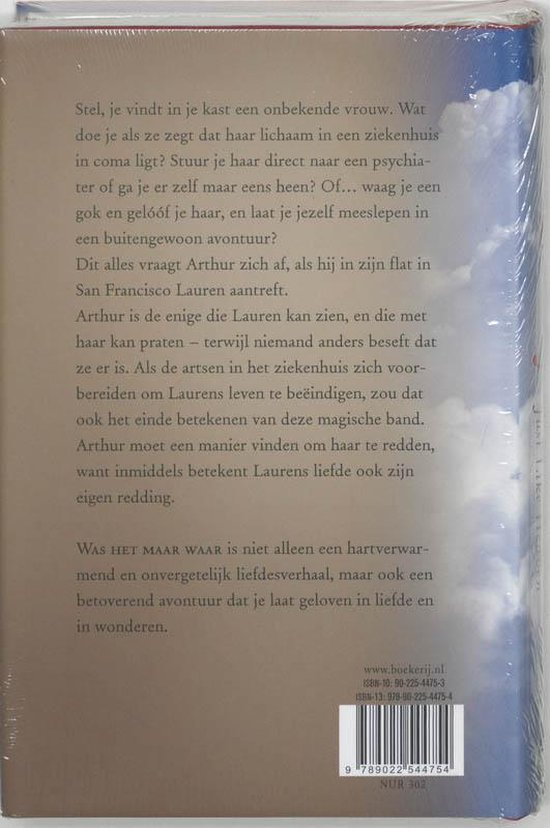 Was Het Maar Waar