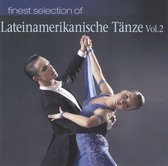 Lateinamerikanische  Tanze Vol.2/Tr:Tempo Feliz/Para Ti/Blucha/&Many More