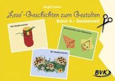 Lese-Geschichten zum Gestalten 4