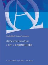 StudieBijbel NT7B - 1 EN 2 CORINTHIEËRS