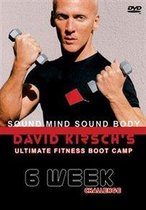 David Kirsch's Sound Mind Sound Body - Ultimate Fitness Boot Camp [DVD]