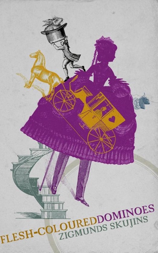 Flesh-Coloured Dominoes - cover