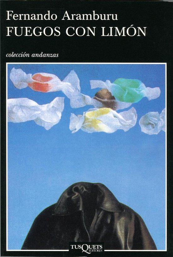 Andanzas - Fuegos con limón