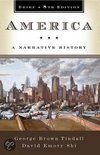 America - A Narrative History 8e 1 V Brief