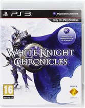 Sony White Knight Chronicles, PS3