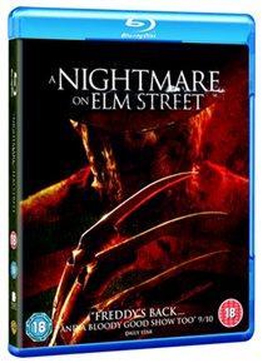 A Nightmare On Elm Street