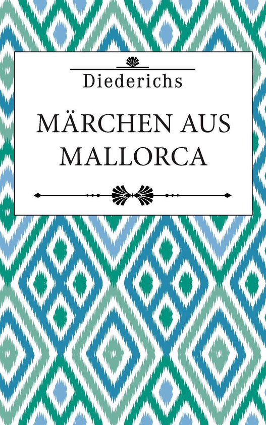 Omslag van Märchen aus Mallorca