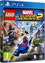 LEGO Marvel Super Heroes 2 - PS4 (Import)
