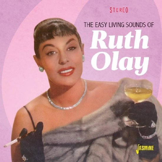 Ruth Olay - The Easy Living Sounds Of Ruth Olay (CD)