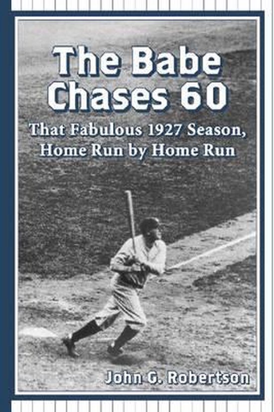 The Babe Chases 60 - cover