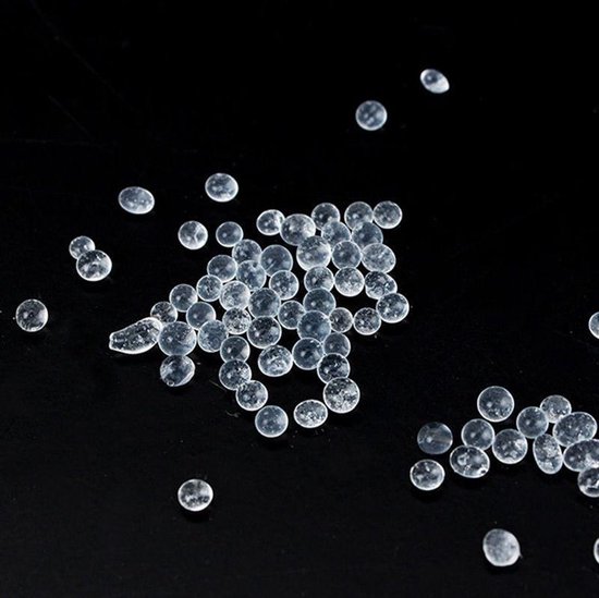Absorberende Silica Gel Zakjes Droogmiddel Tegen Vocht Silicagel