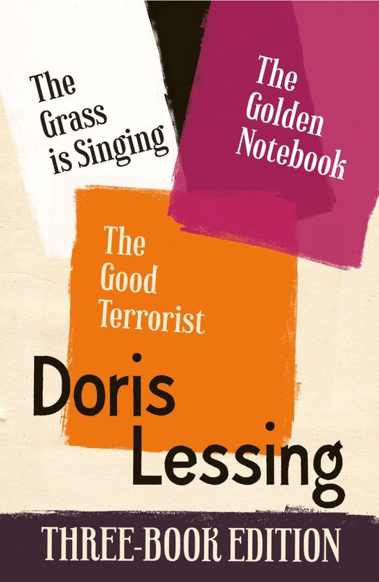 Doris Lessing Three-Book Edition - cover