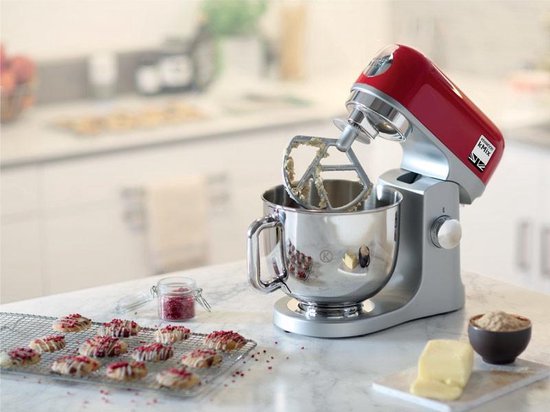 Kenwood kMix Keukenmachines KMX750RD van Kenwood — afbeelding 4