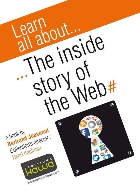 Learn all about... The inside story of the web - cover