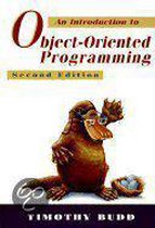 An Introduction to Object-Oriented Programming