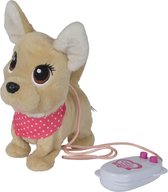 ChiChiLove Puppy Friend Chichi 20cm - Speelgoedhond - vanaf 3 jaar