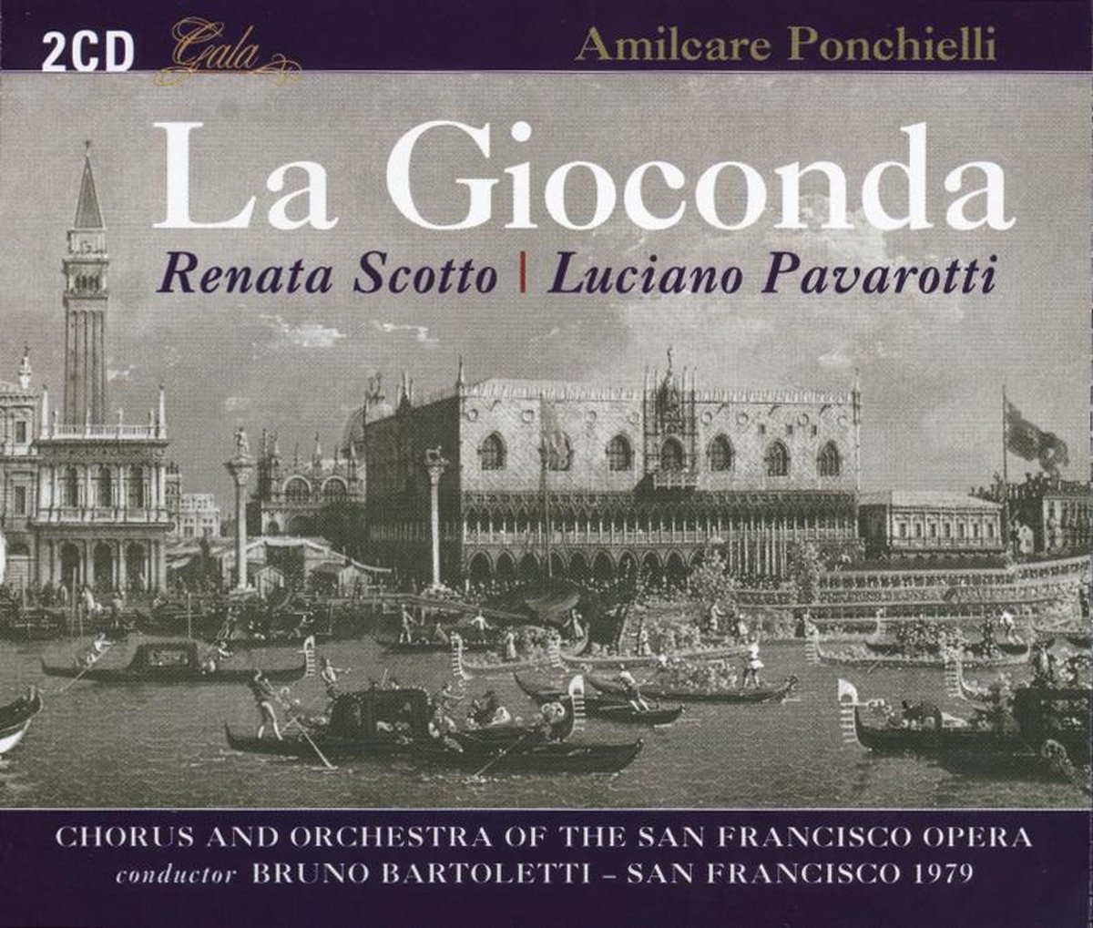 La Gioconda