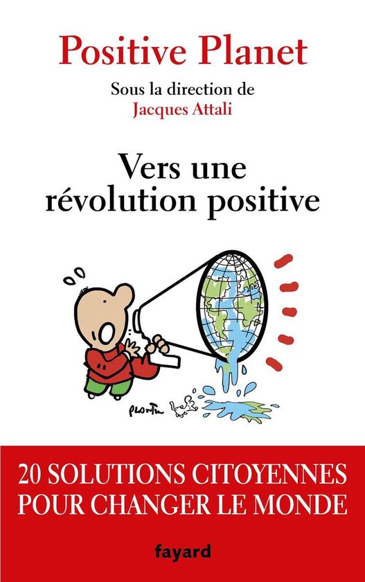Vers une révolution positive - cover