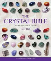 Omslag The Crystal Bible