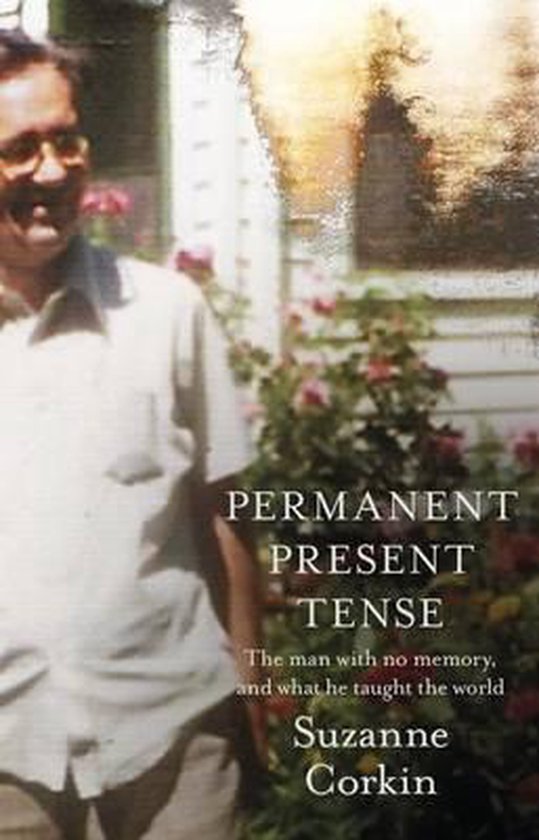 Permanent Present Tense - cover