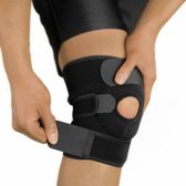 SVH Company Sport Kniebandage - Neopreen - Zwart