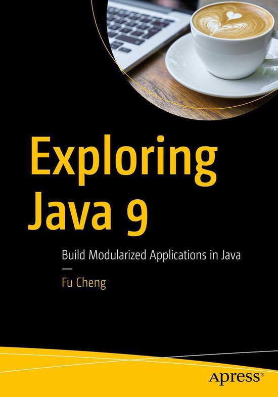 Professional and Applied Computing (R0) - Exploring Java 9 - cover