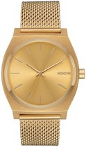 Nixon mini time teller A1187502 Vrouwen Quartz horloge