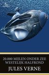 Jules Verne 8 - 20.000 mijlen onder zee – westelijk halfrond