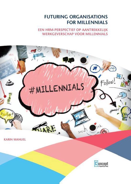 Futuring organisations for millennials - Karin Manuel | Tiliboo-afrobeat.com