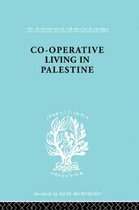 International Library of Sociology- Coop Living Palestine Ils 106