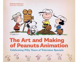 The Art and Making of Peanuts Animation