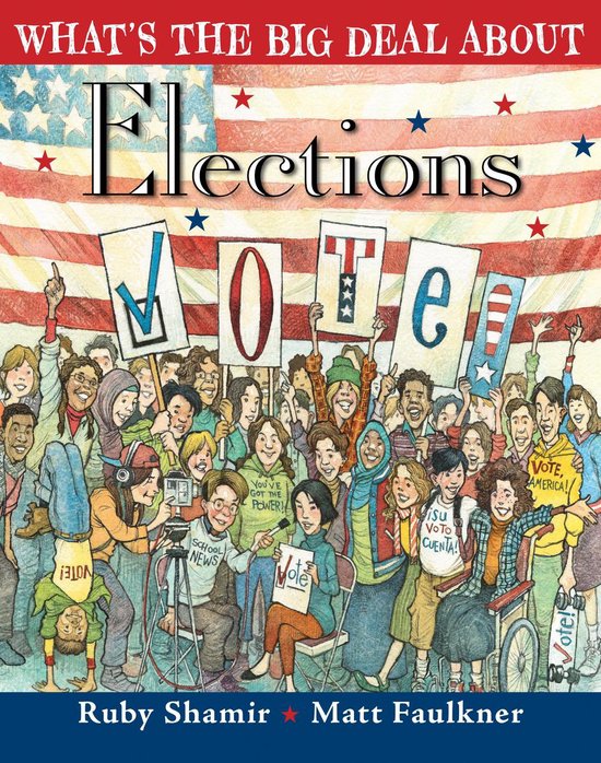 What's The Big Deal About - What's the Big Deal About Electi ... - cover