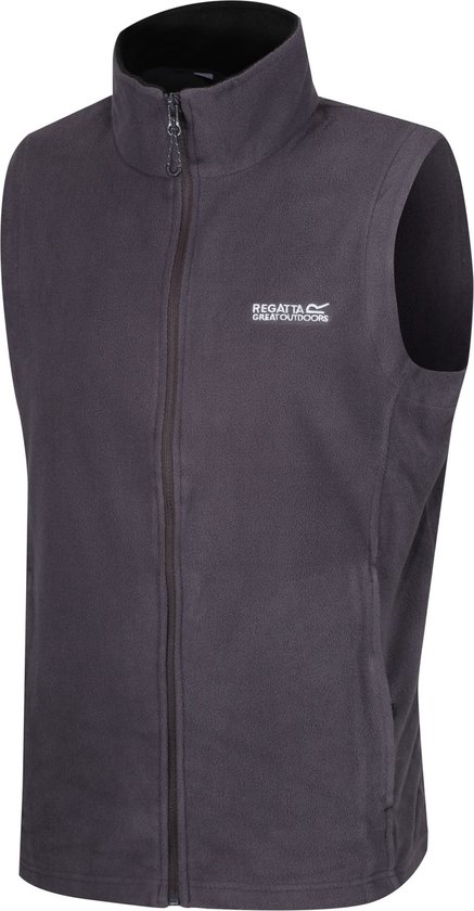 Regatta Tobias B/W II Outdoorvest - Heren - Grijs
