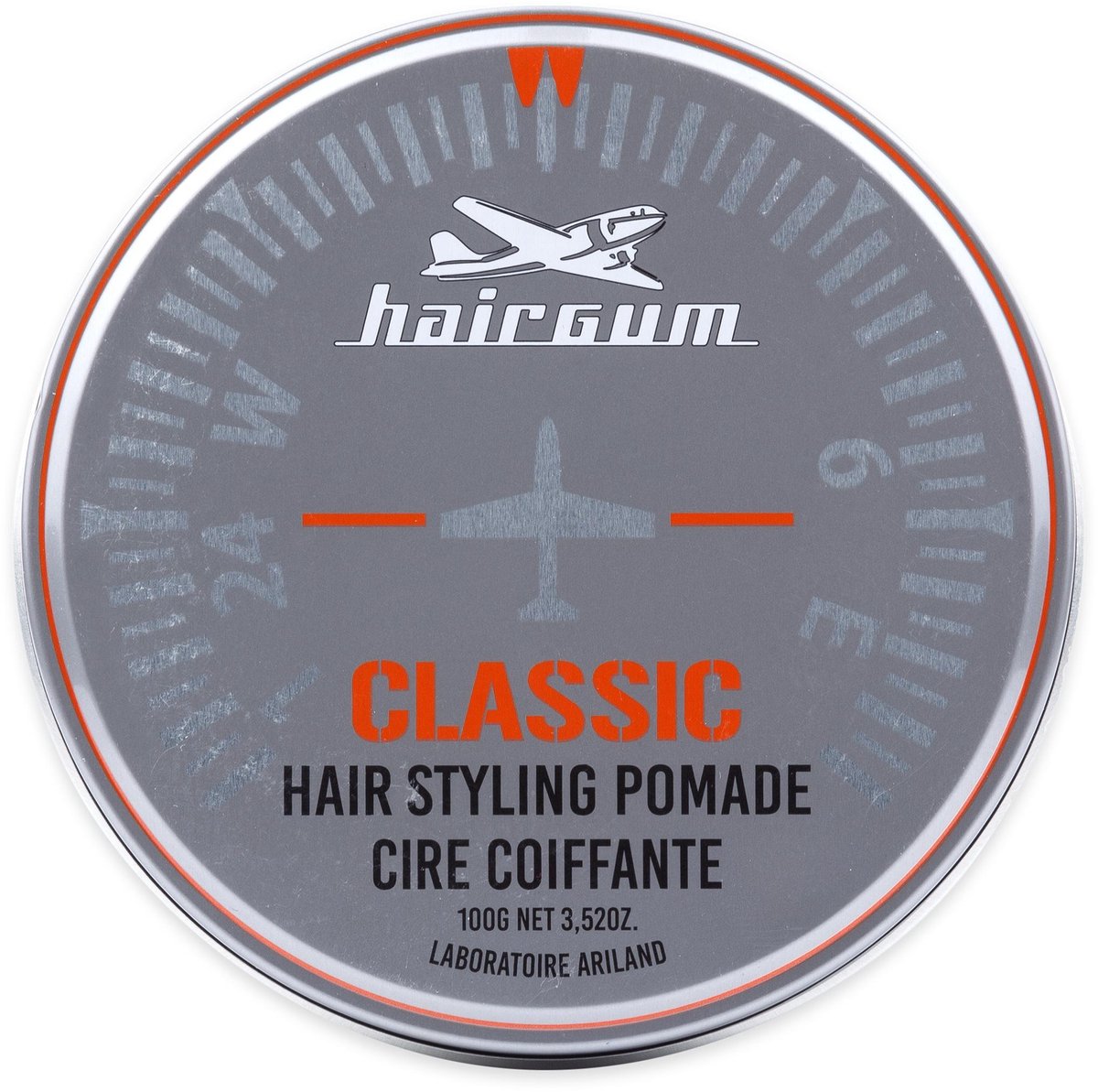 Classic Pomade 100 gram Hairgum