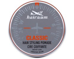 Classic Pomade 100 gram Hairgum