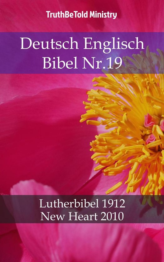 Parallel Bible Halseth 759 Deutsch Englisch Bibel Nr.19 (ebook