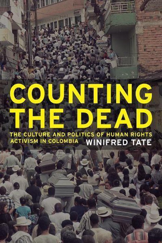 Counting the Dead - cover