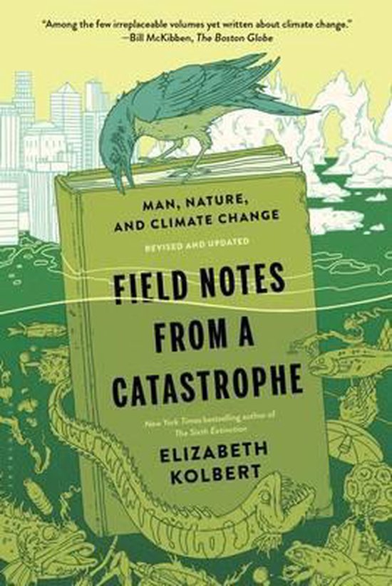 Field Notes from a Catastrophe - cover