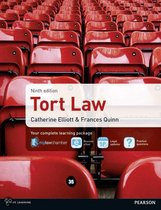 Tort Law MyLawChamber Premium Pack